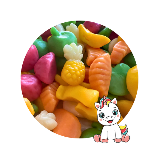 Fruits au Yaourt 100g