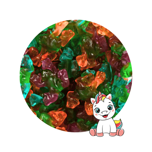 Grenouilles Tropicales 100g