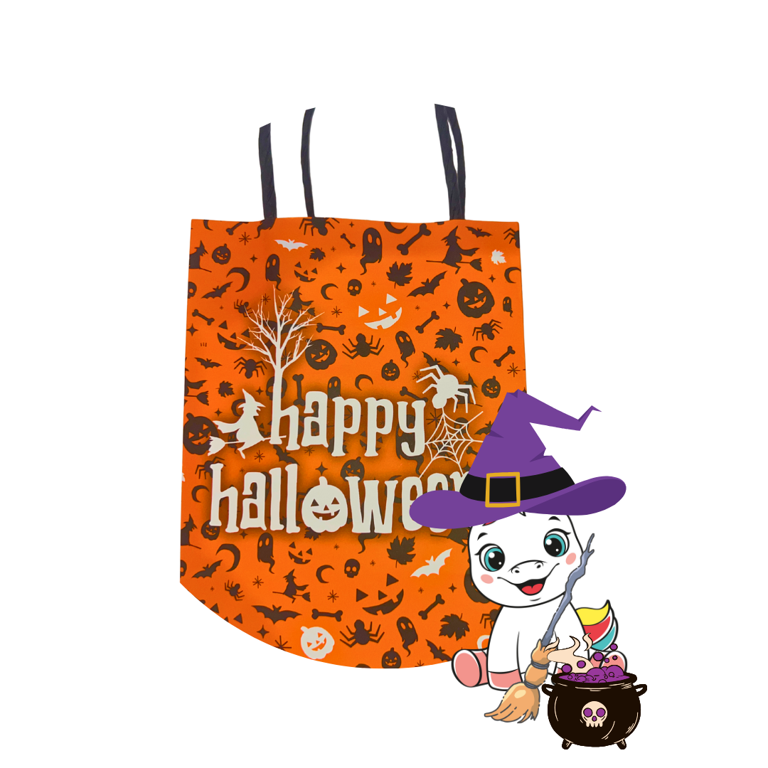 Petit sac Spécial Halloween (x1)