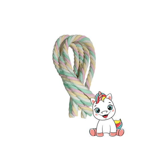 Olympic twist vert La licorne gourmande 
