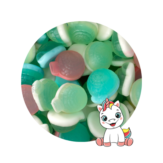 Igloo fourré Fini 100g