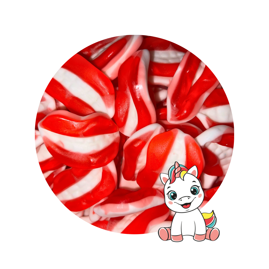 Lèvres lisse à la fraise 100g