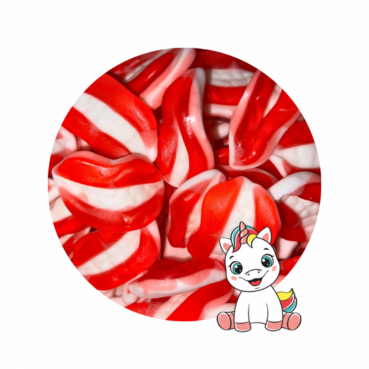 Lèvres lisse à la fraise 100g