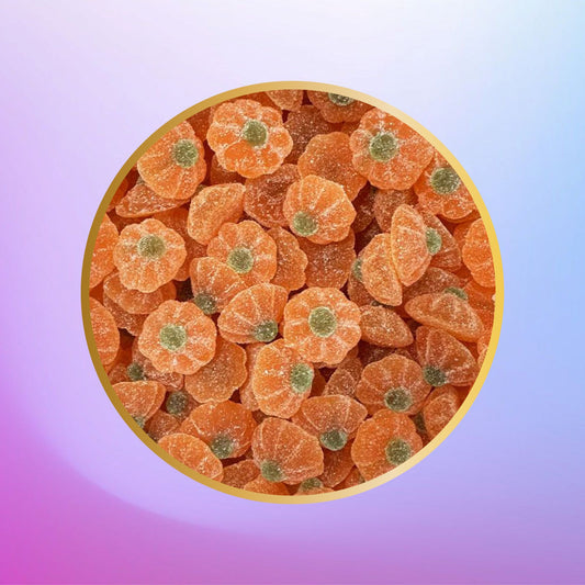 Mandarines 100g