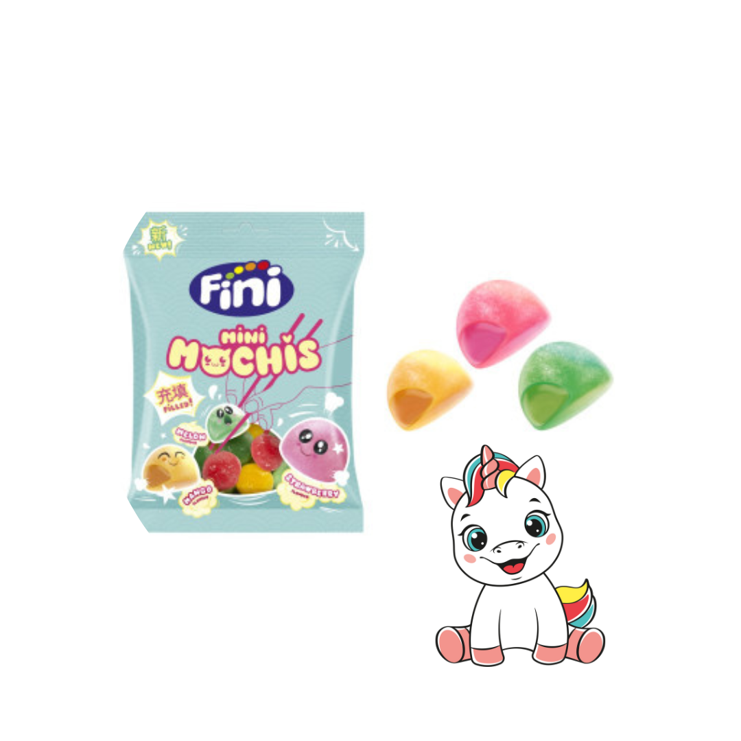 Mini mochis Fini (x1)