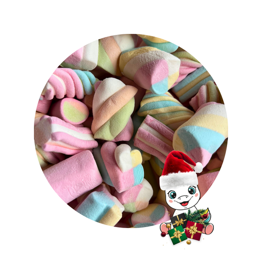 Mix de Marshmallow 100g