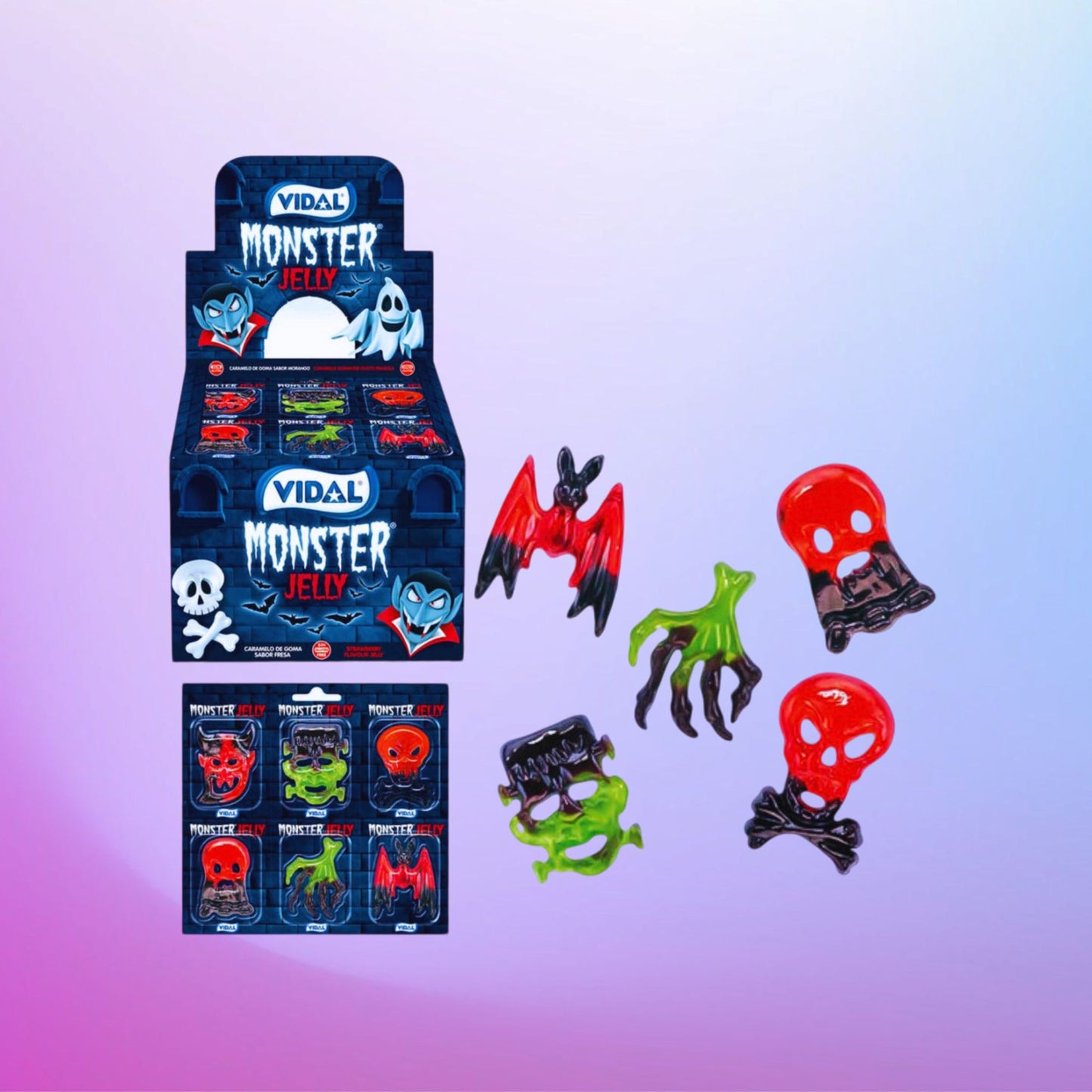 Monster Jelly (x1)