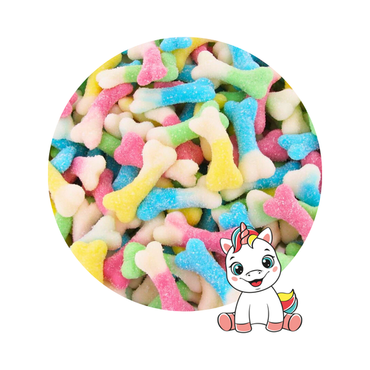 Os Multicolores Halal 100g