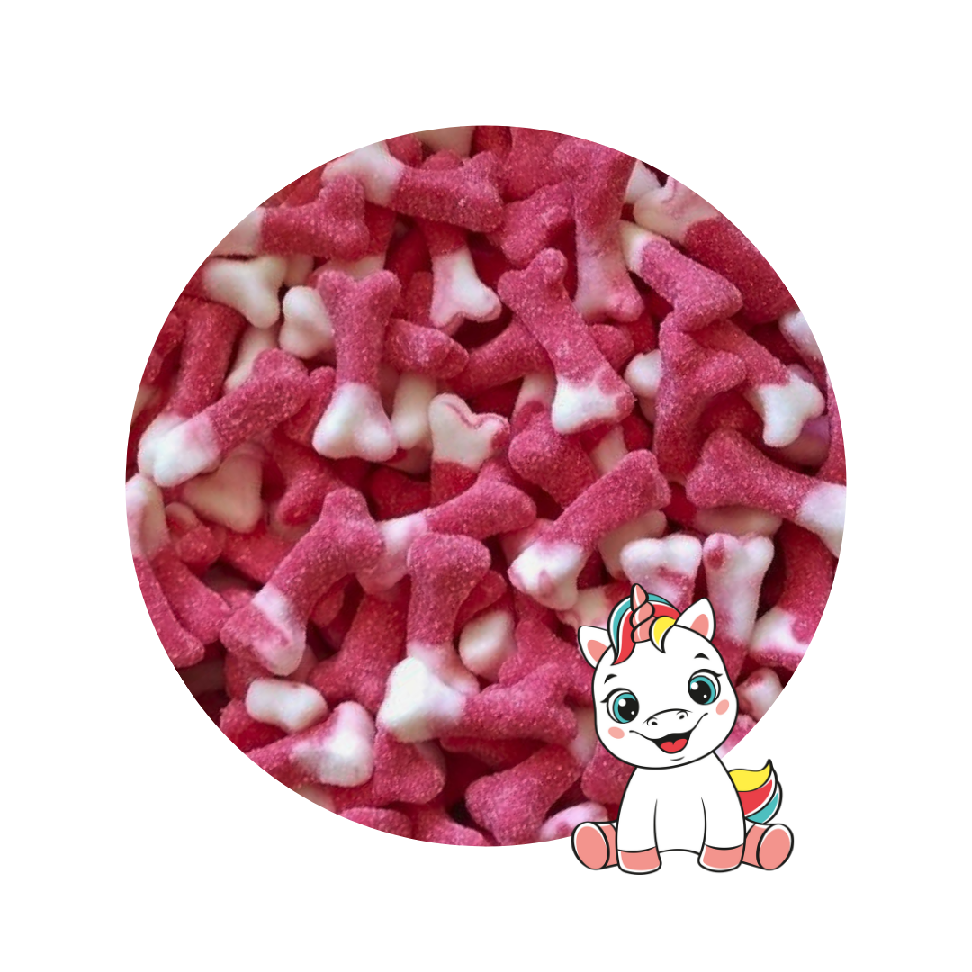 Os sucré Halal 100g