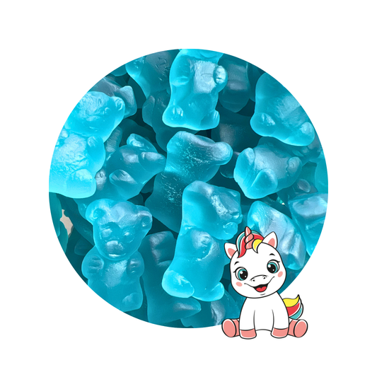 Ours Framboise pimentés 100g