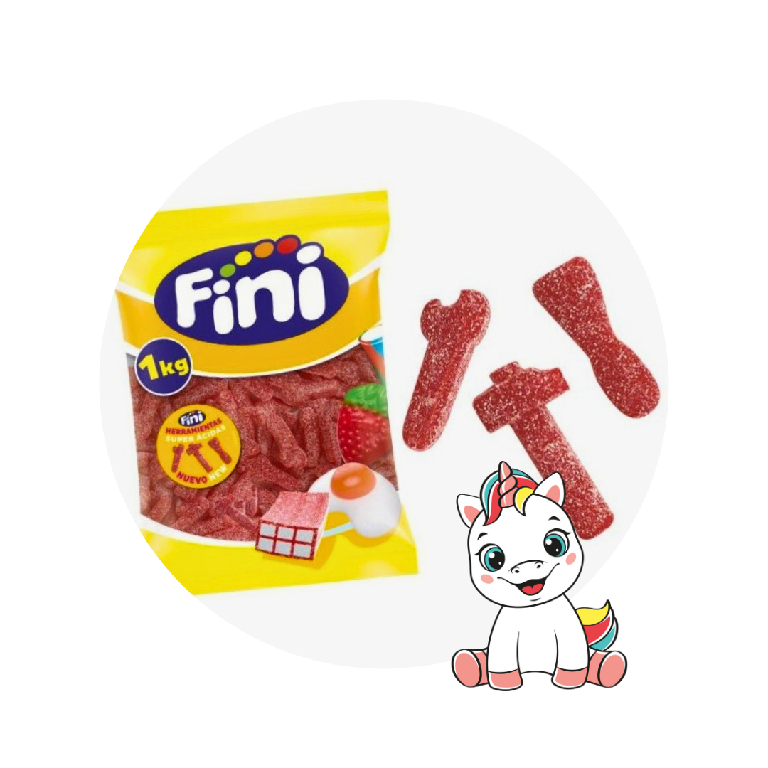 Outils super acides 100g