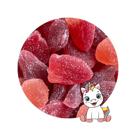 Pectine de fruits rouges 100g