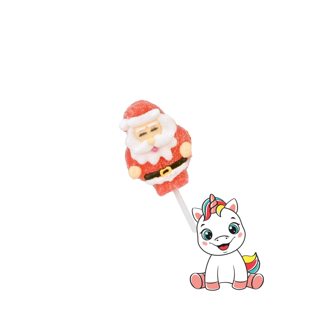 Mini santa jelly (x1)