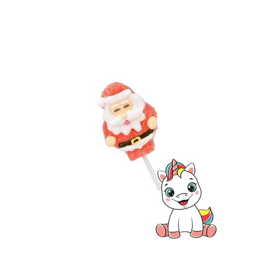 Mini santa jelly (x1)