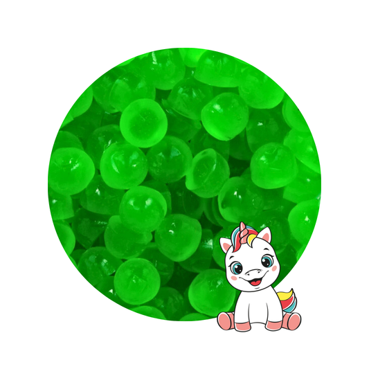 Perles à la pomme sans sucres 100g