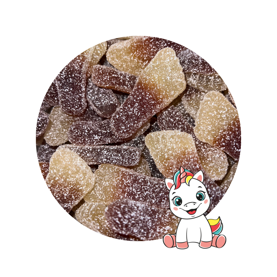 Pied cola acide 100g