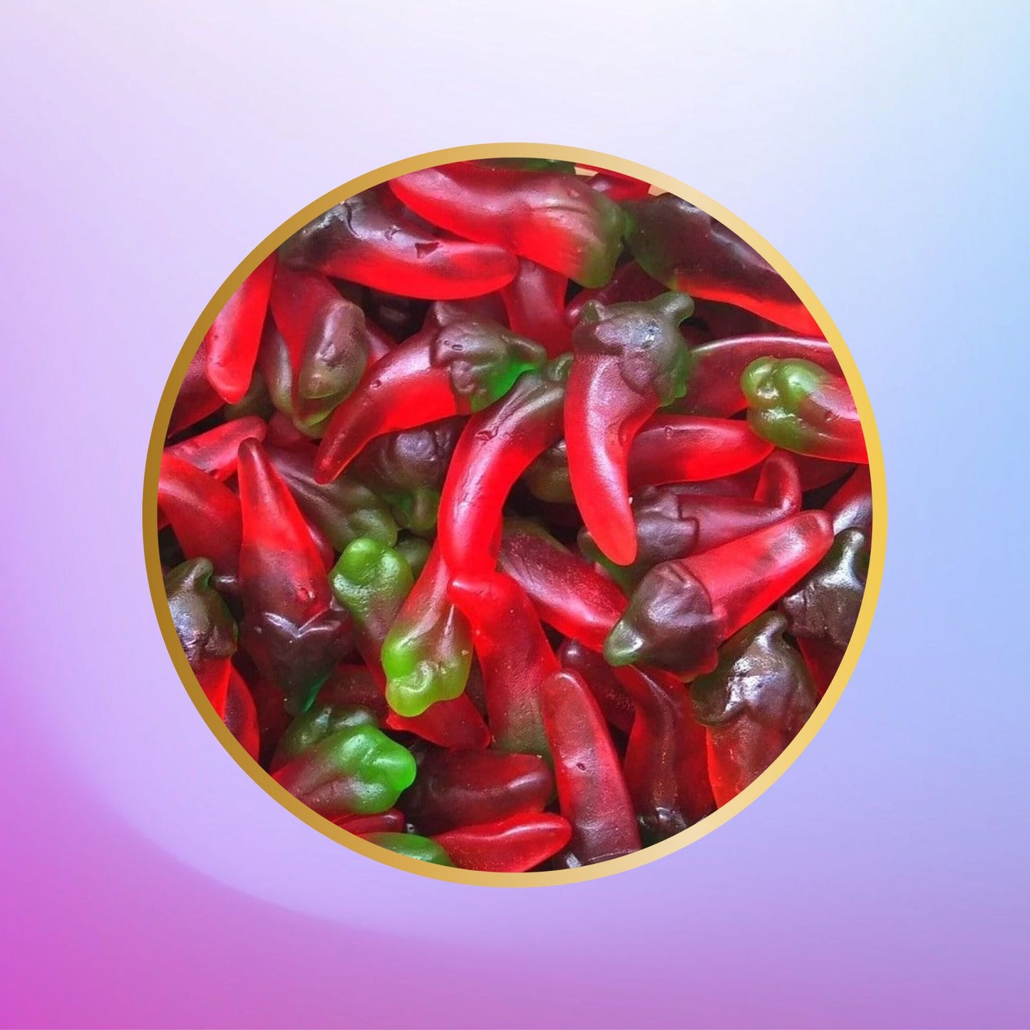 Piments Lisse 100g