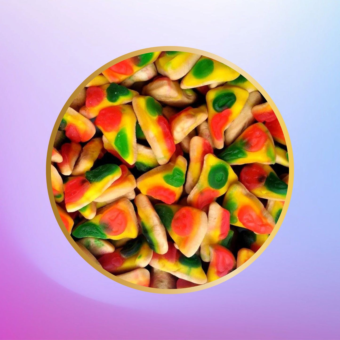 Pizza Lisse 100g