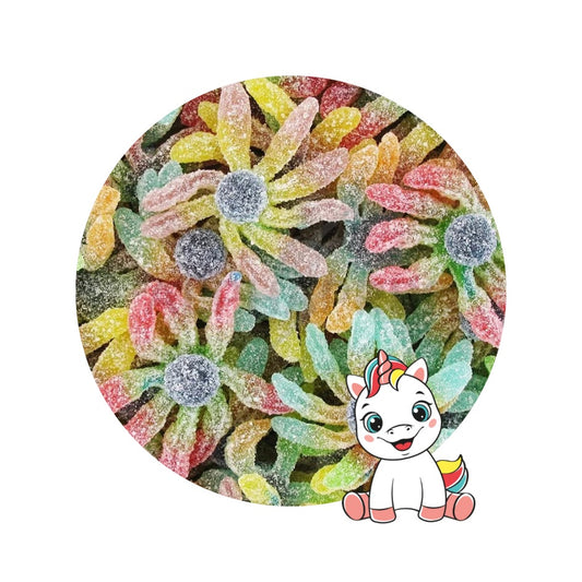 Poulpes sucré Octopus Trolli 100g