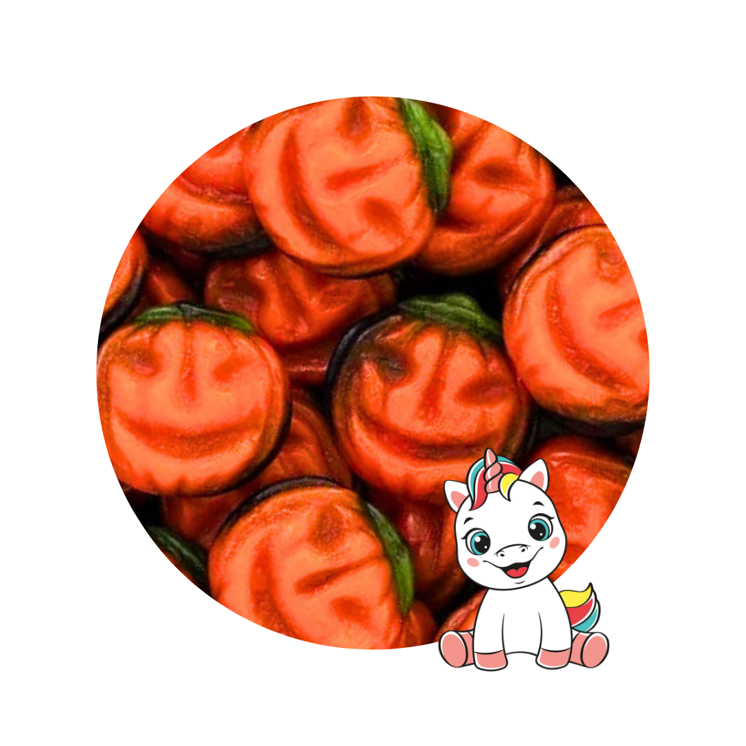 Pumkins Citrouilles 100g