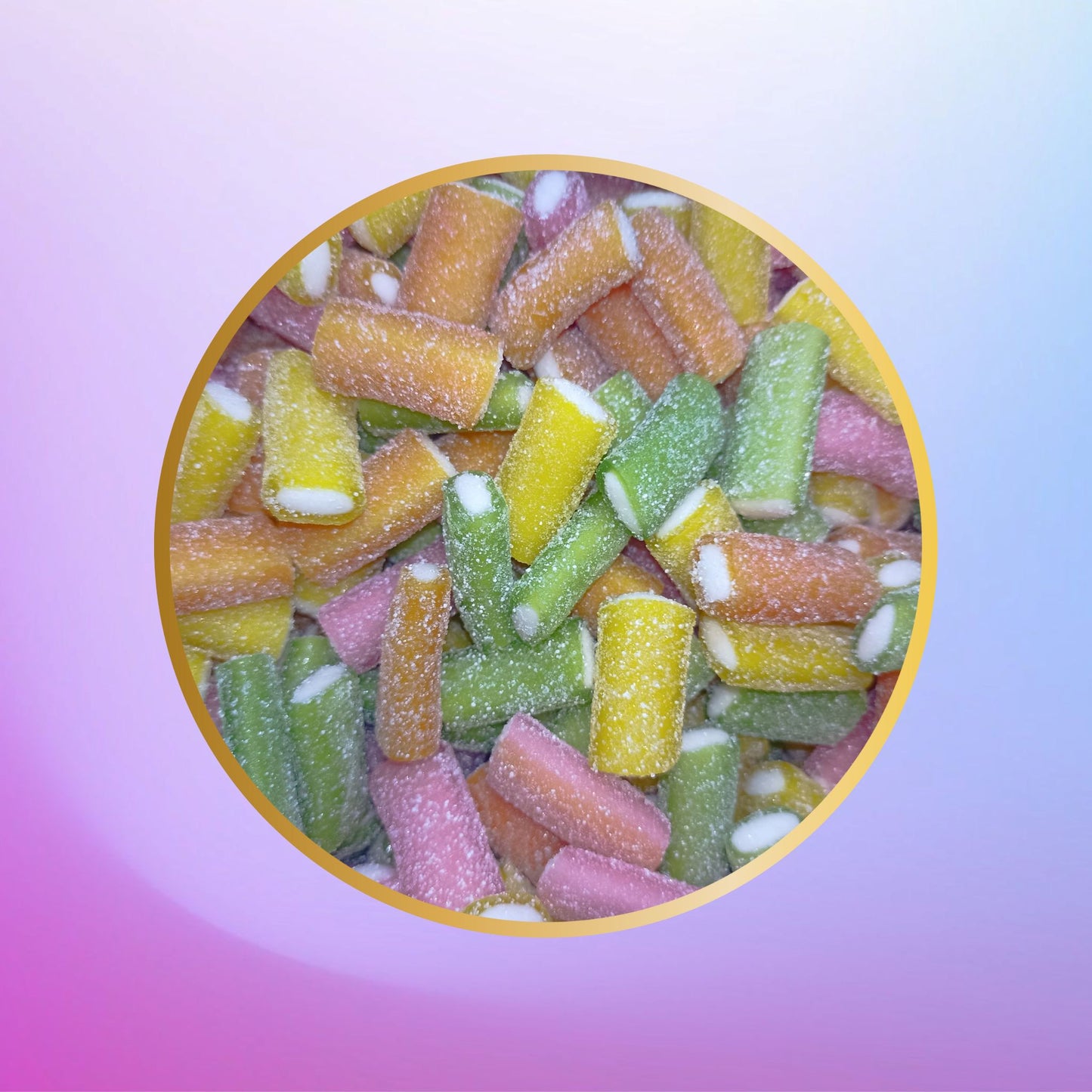 Rainbow pik 100g