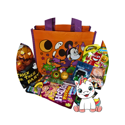 Pack Halloween Premium- Trick or Treat Edition Limité (x1)
