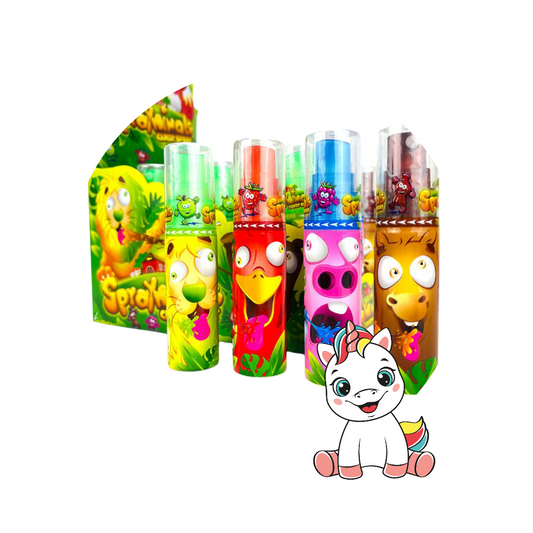 Spray animals (x1)