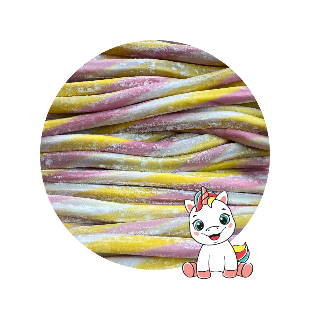 Stick Banane fraise (lot de 10)