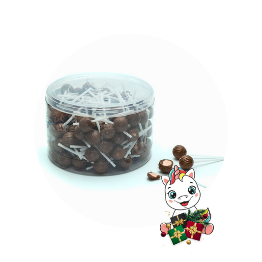 Rondos chocolat au lait (lot de 2)