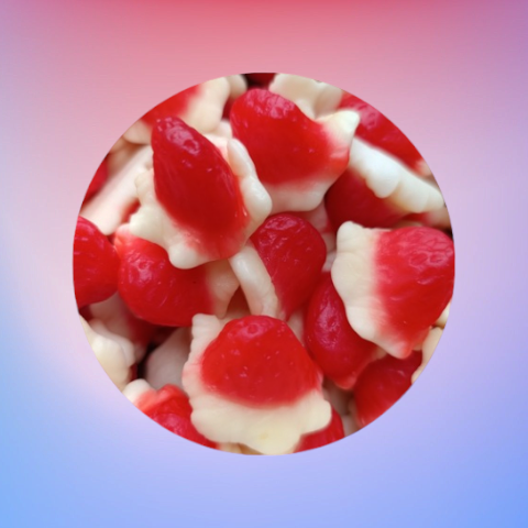 Super fraise 100g