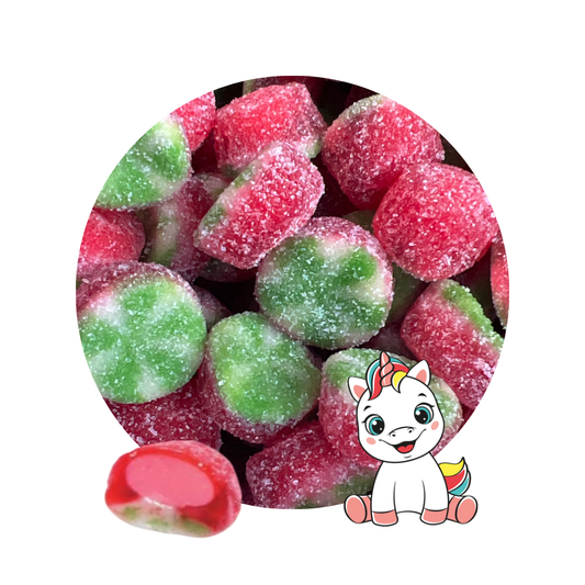 Tartelettes à la pastèque 100g