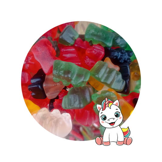 Teddy l'ourson Lutti 100g