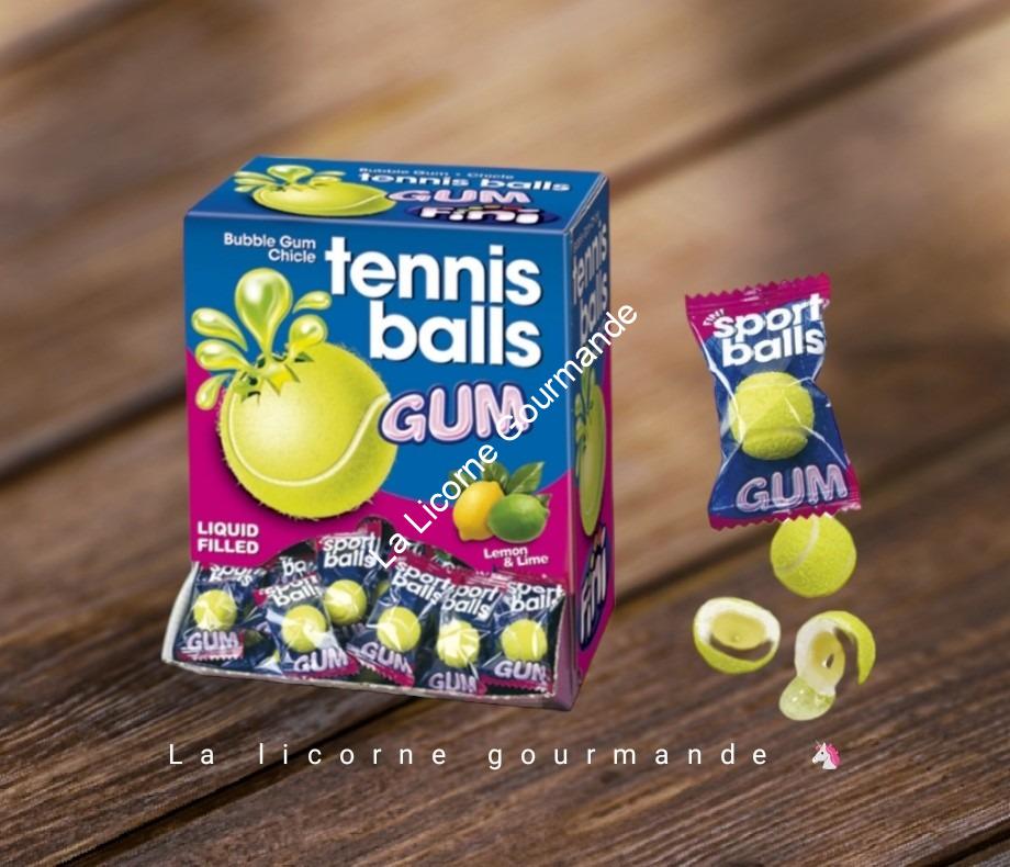 Tennis Balls Gum (x1)