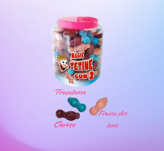 Tétine Magic Gum 2 (x1)