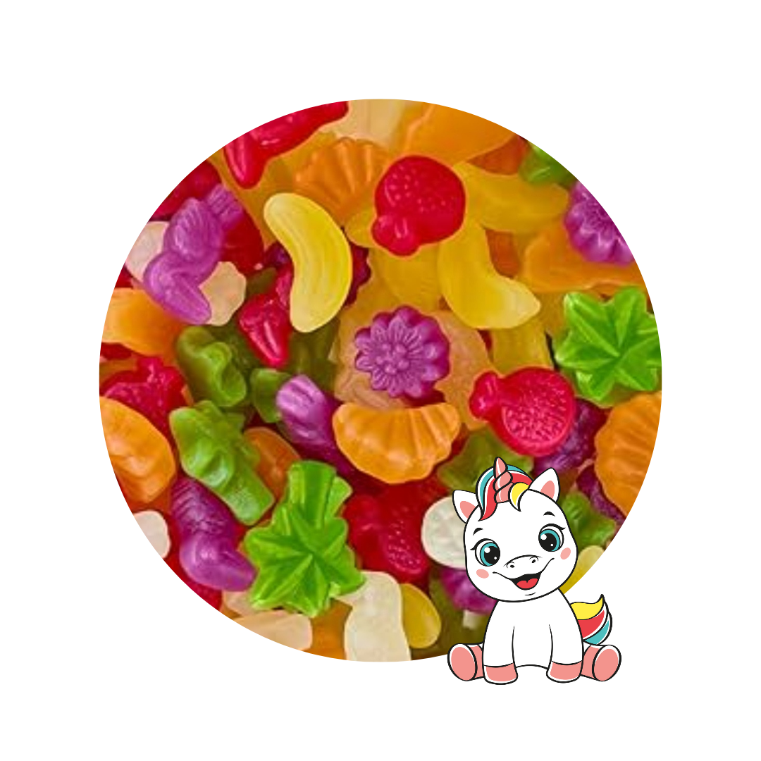 Tropifrutti 100g