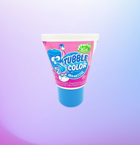 Tubble Gum Framboise tache langue (x1)