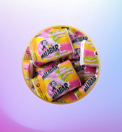 chewing gum de notre enfance