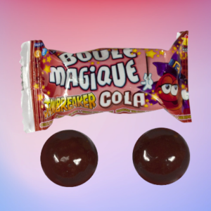 boules magique cola des années 80