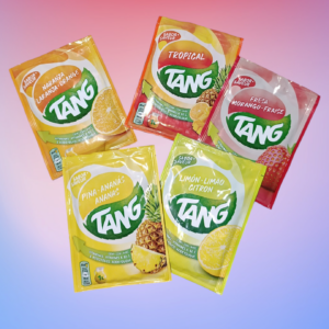 Le Tang, la boisson de notre enfance!